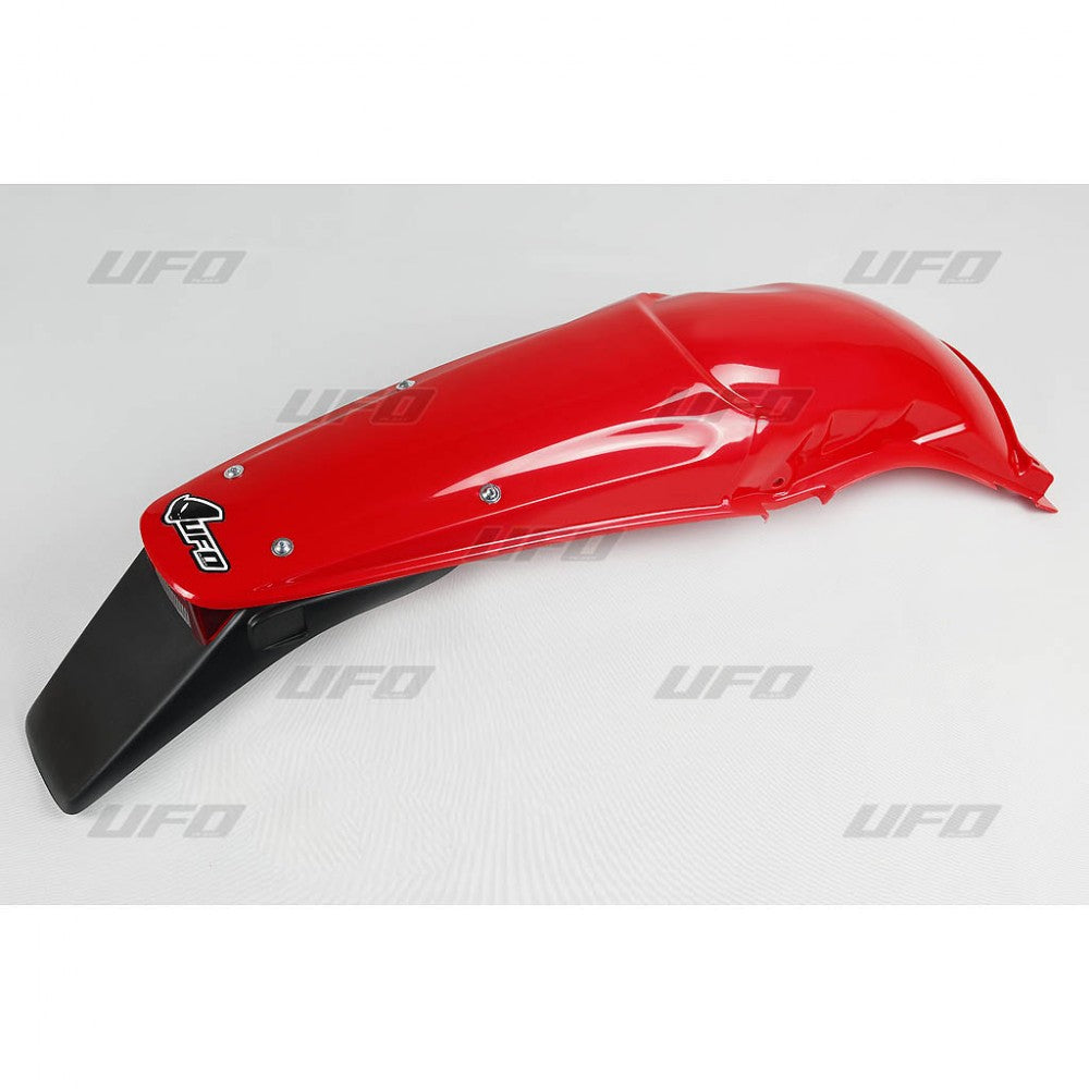 UFO Enduro rear fender red CR 00 Honda CR 125/250R 00-01