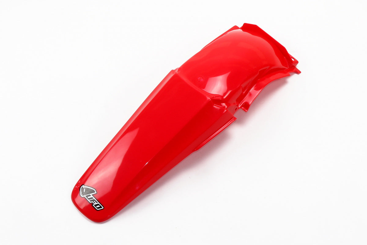 UFO achterspatbord rood Honda CR 125R/250R 02-07