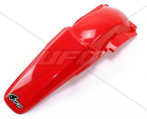 UFO rear fender red Honda CRF 450R 02-04