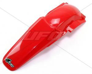 UFO hinterer Kotflügel rot Honda CRF 450R 02 - 04 - MxProStoreParts