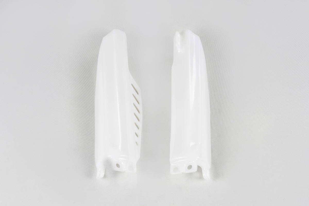 UFO voorvork beschermers Neutraal Honda CR 80R 1996-2002 & CR 85R 2003-2007 & CRF 150R 2007-2022 - MxProStoreParts
