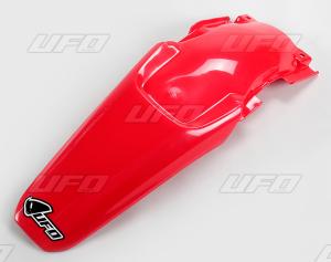 UFO rear fender red Honda CRF 150R 07-