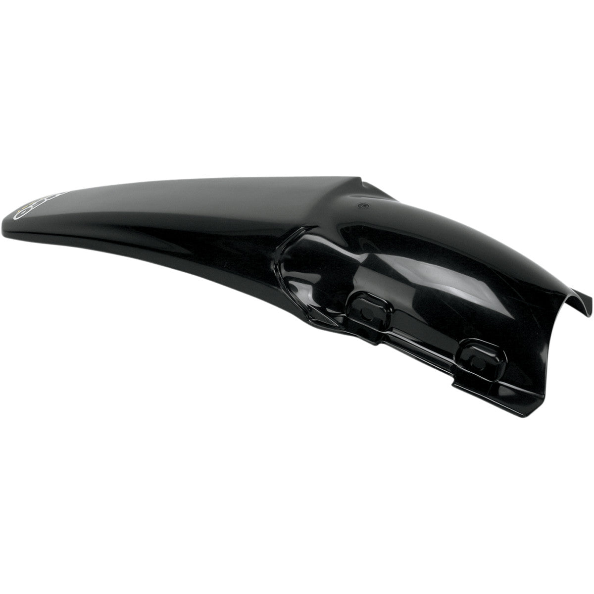 UFO Achterspatbord Zwart Honda CRF 250R 08-09