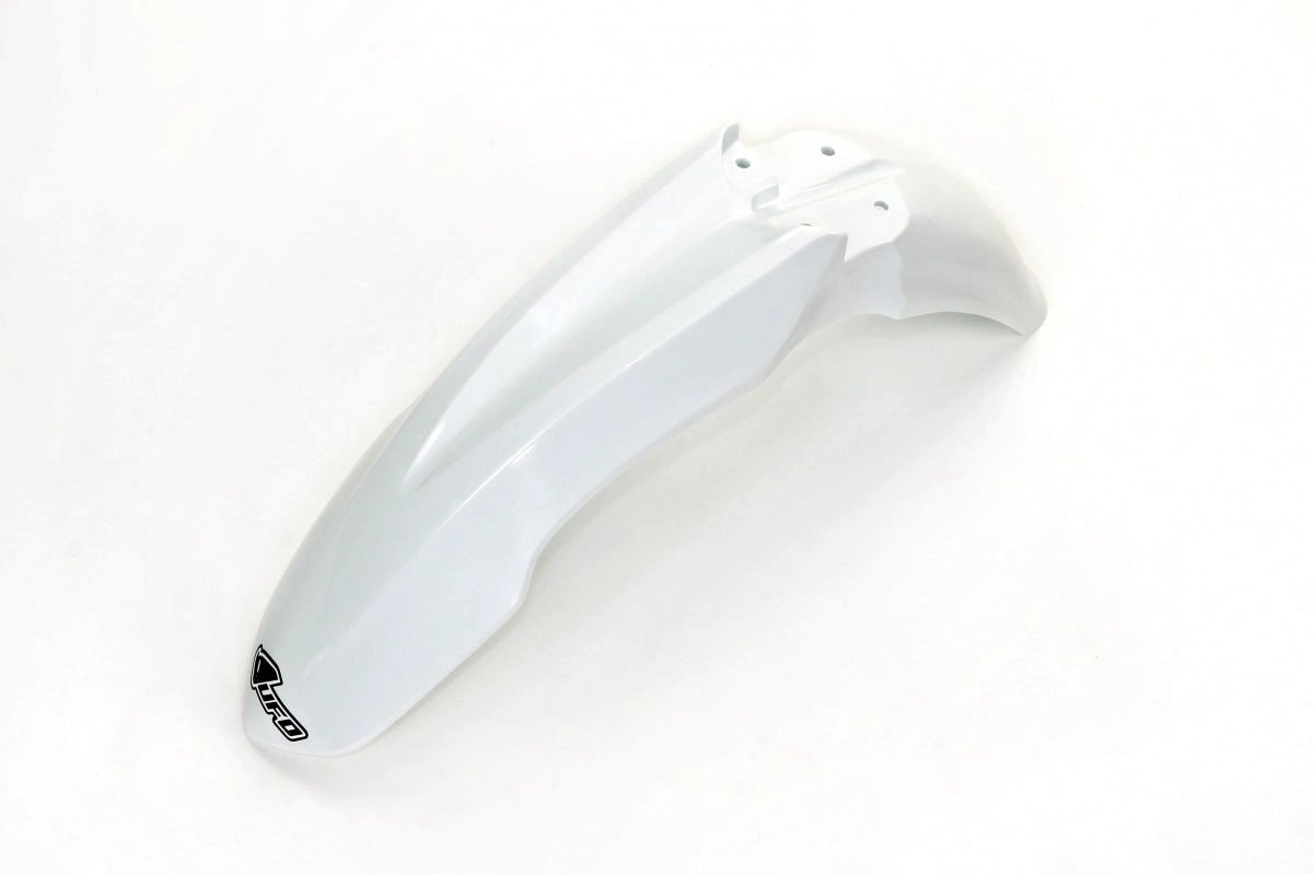 UFO Vorderschürze Weiß für Honda CRF 250R 2010 – 2013 und CRF 450R 2009 – 2012 – MxProStoreParts