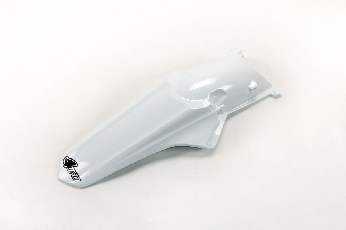UFO-Heckkotflügel Weiß Honda CRF 250R 2010-2013 & CRF 450R 2009-2012