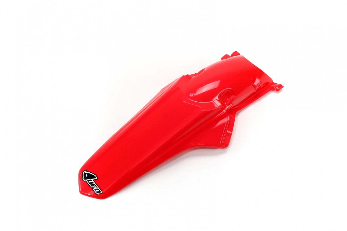UFO rear fender Red Honda CRF 250R 2010-2013 & CRF 450R 2009-2012