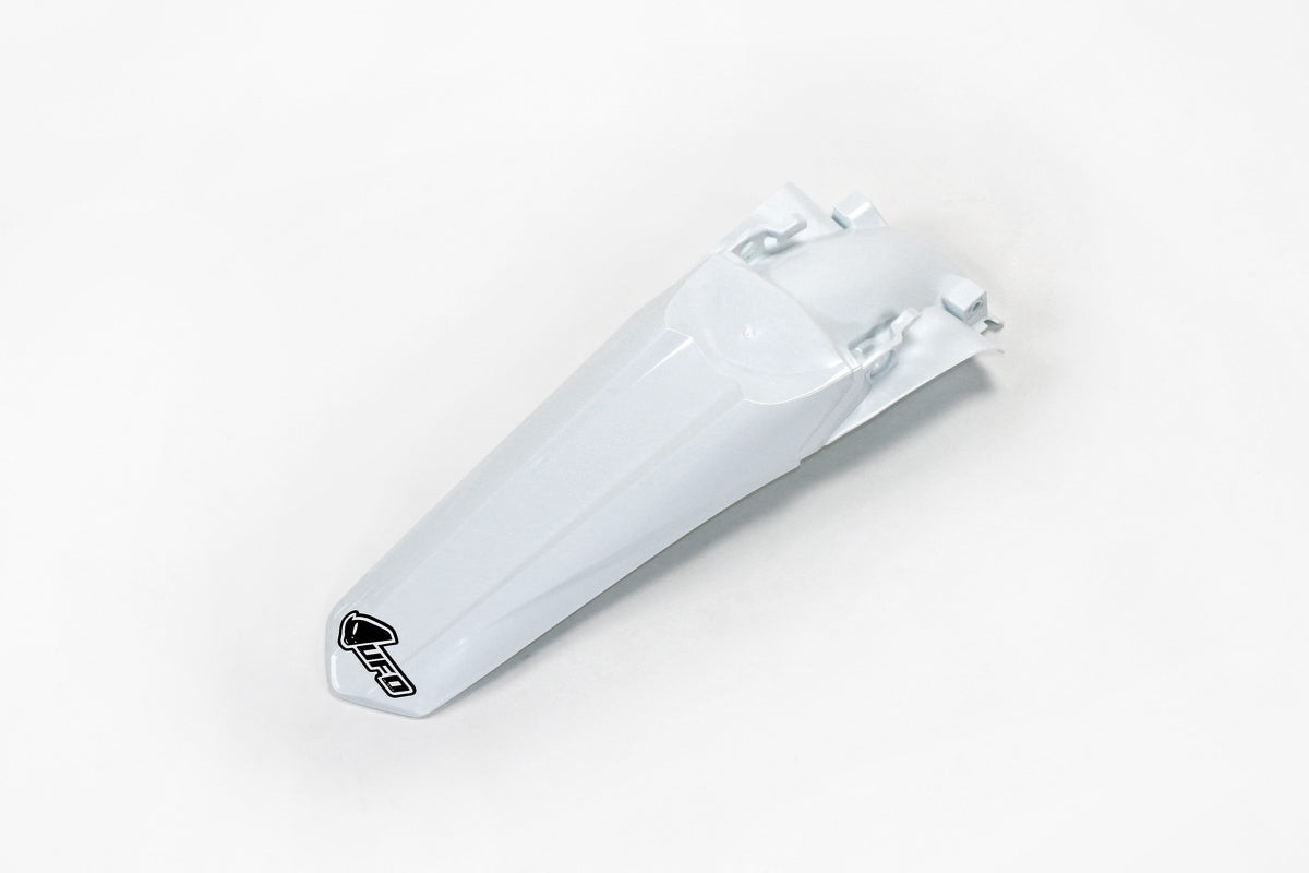 UFO rear fender white Honda CRF 250R 2014-2017 & CRF 450R 2013-2016