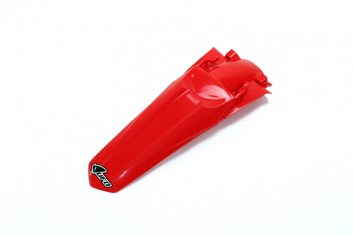 UFO Heckfender Rot Honda CRF 250R 2014-2017 & CRF 450R 2013-2016