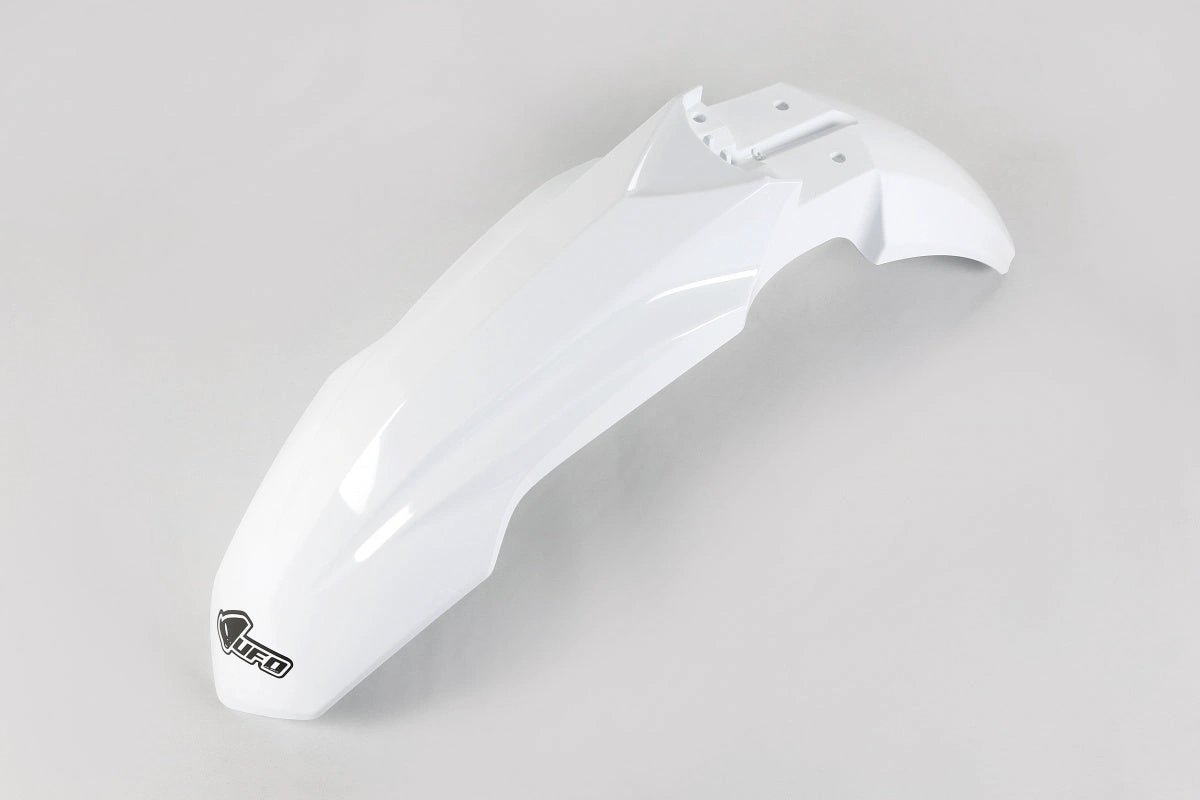 UFO Vorderer Schutzblech Weiß für Honda CRF 250R 2018 – 2021 & CRF 250RX 2019 – 2021 & CRF 450R/RX 2017 – 2020 – MxProStoreParts