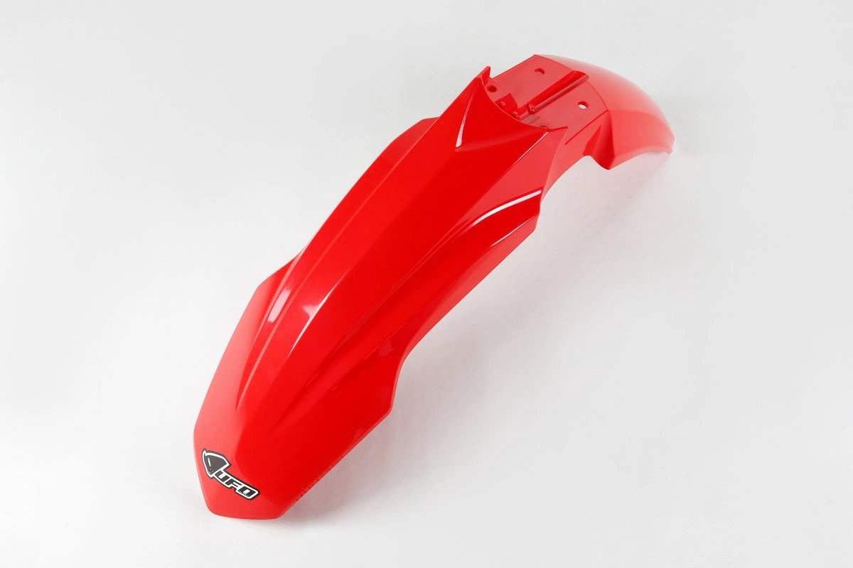 UFO Vorderschutzblech Rot für Honda CRF 250R 2018 – 2021 & CRF 250RX 2019 – 2021 & CRF 450R/RX 2017 – 2020 – MxProStoreParts
