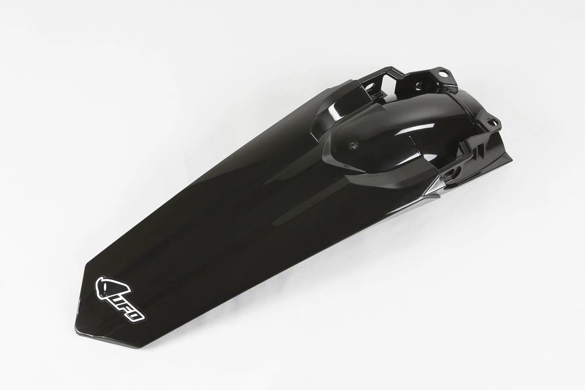 UFO Heckschutzblech Schwarz Honda CRF 250R 2018 - 2021 & CRF 250RX 2019 - 2021 & CRF 450R/RX 2017 - 2020 - MxProStoreParts