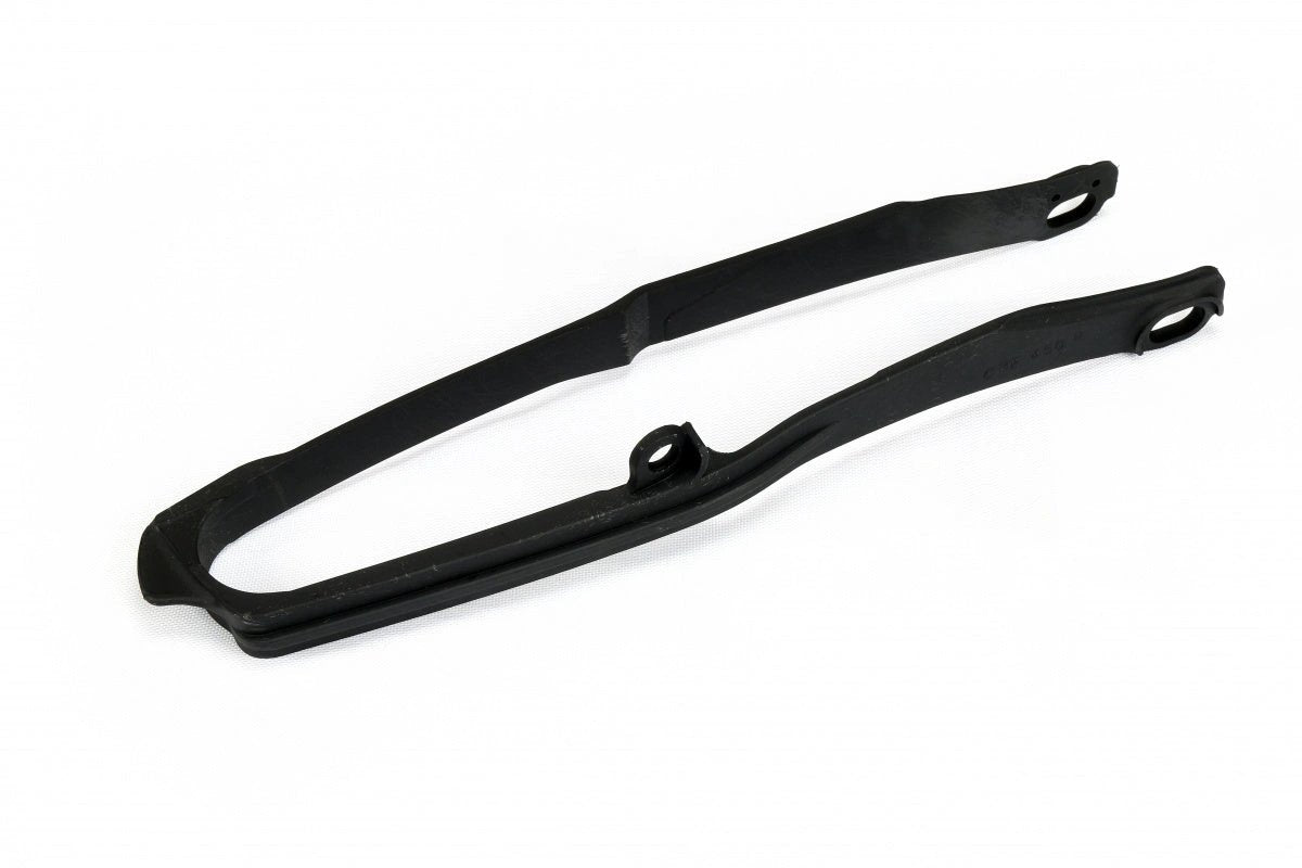 UFO Schwingenführung schwarz für Honda CRF 250R 18 - 19 & CRF 250RX 19 & CRF 450R/RX 17 - 18 - MxProStoreParts