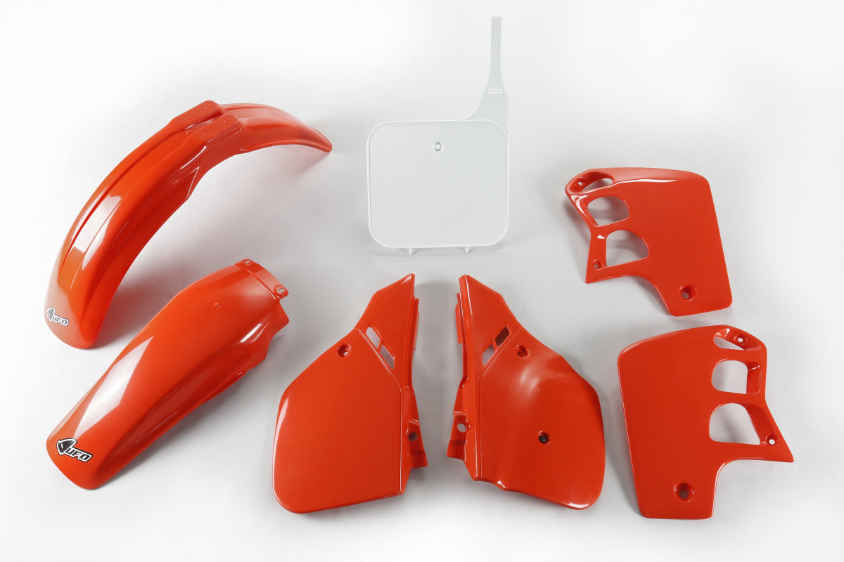UFO plastic kit OEM 1990 Honda CR 500R 1989-1990