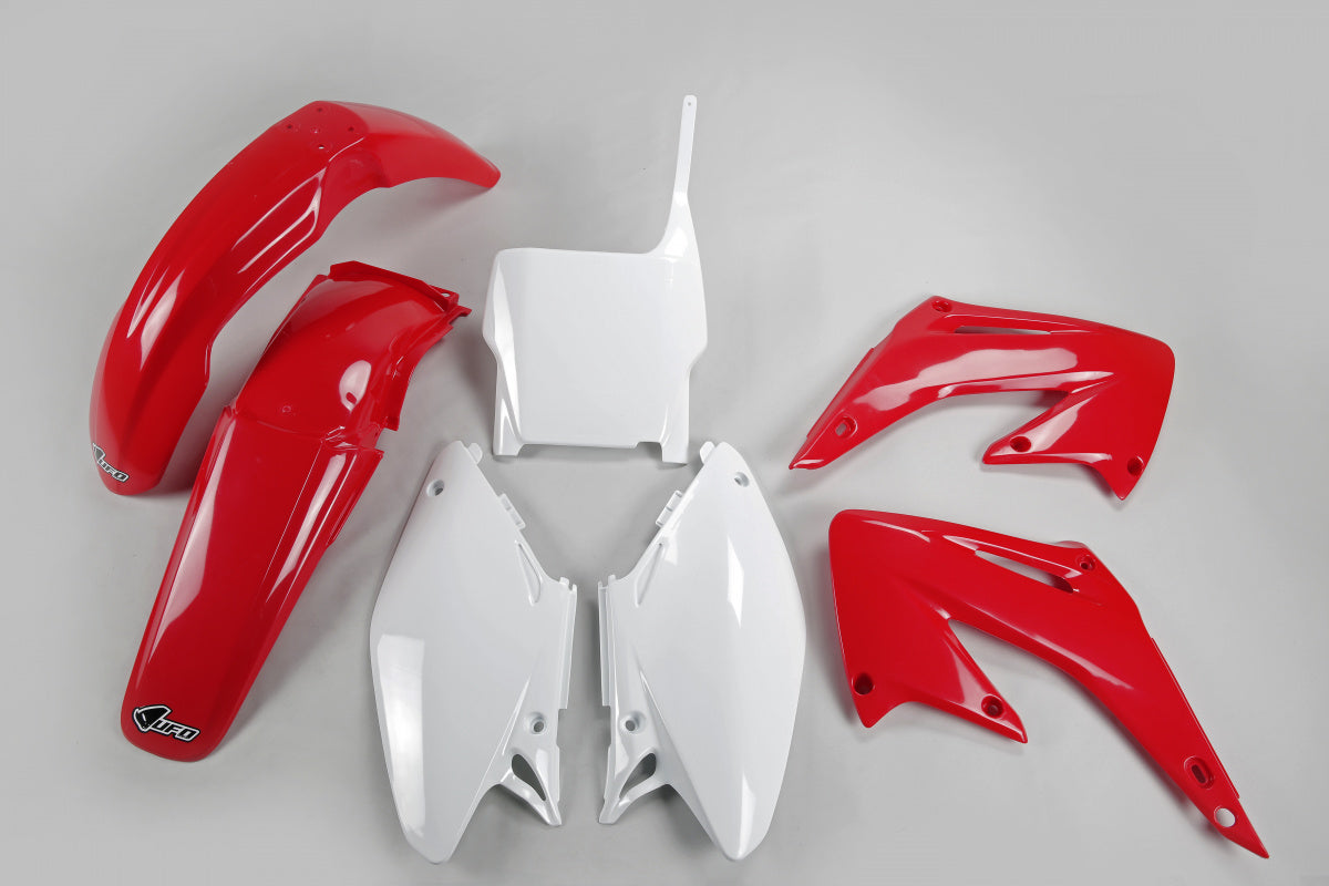 X-fun plastic kit OEM Honda CR 125/250R 04