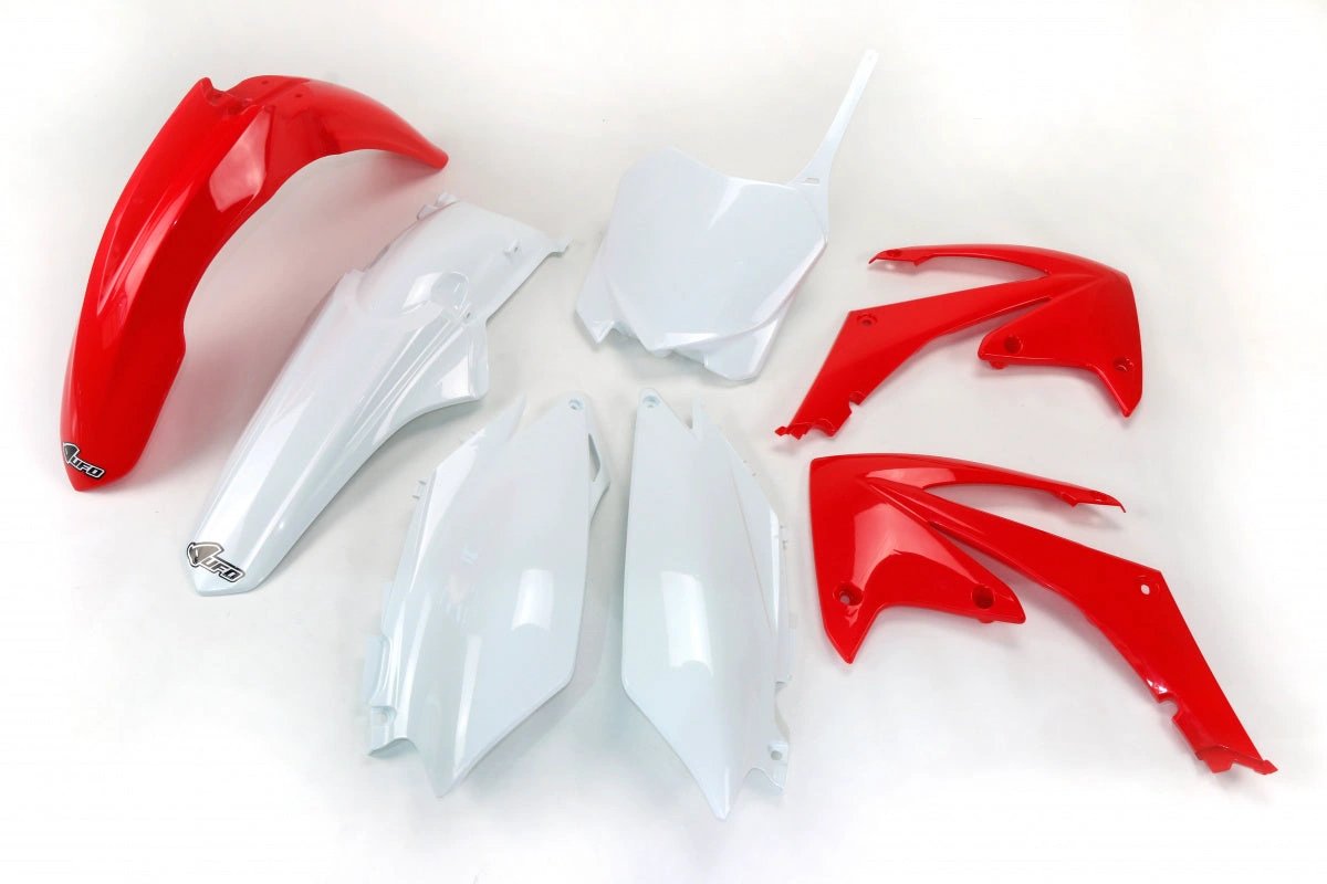 X - Spaß-Kunststoffkit OEM Honda CRF 250R 2011 – 2013 und CRF 450R 2011 – 2012 – MxProStoreParts