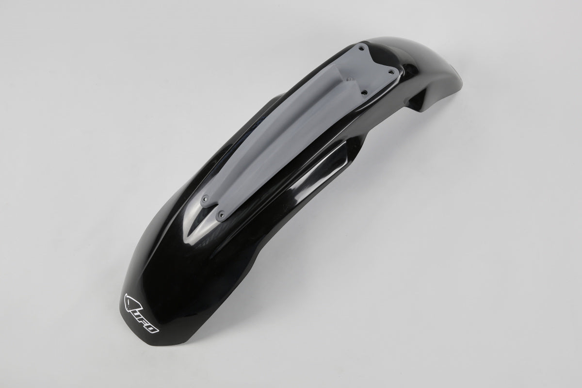 UFO front fender Black Husqvarna CR/WR 125/250 -07 & WR 300 09-13