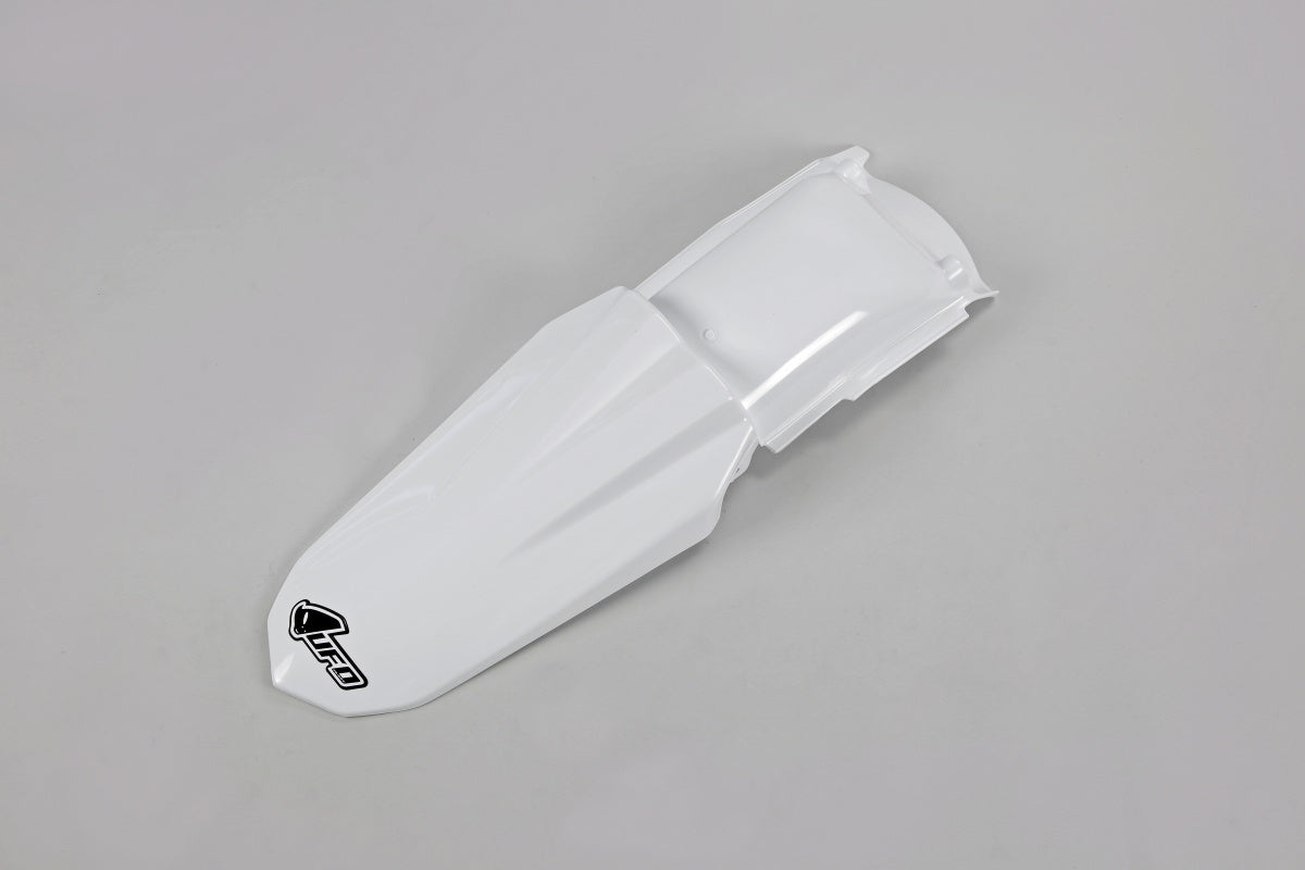 UFO Achterspatbord Wit Husqvarna