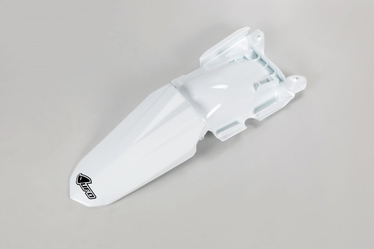 UFO Achterspatbord Wit Husqvarna CR/WR 125 2009-2013