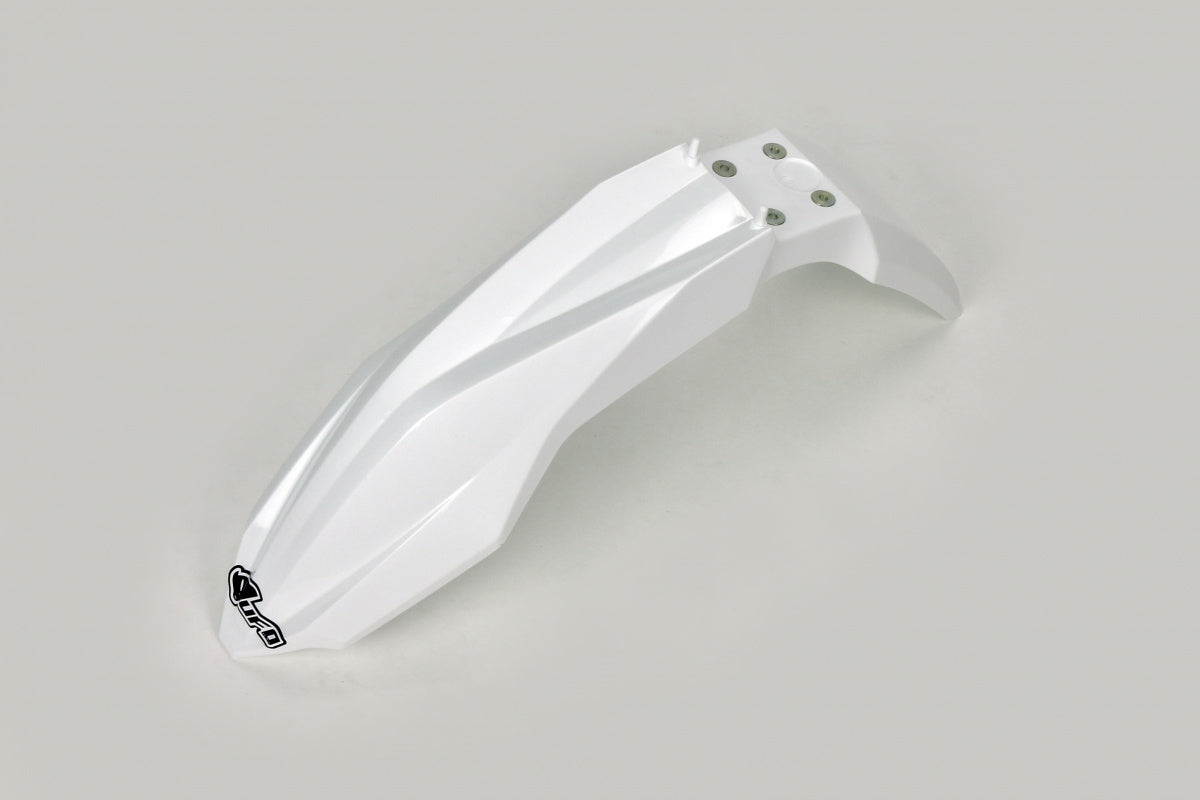 UFO front fender White Husqvarna TE/FE 125/250/350/450/501 2014