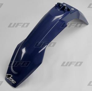 UFO Front Fender Blue Husqvarna FC/TC 125/250/300/350/450 16- & TC 250 17- & FE/TE 250/300/350/450/501 17-