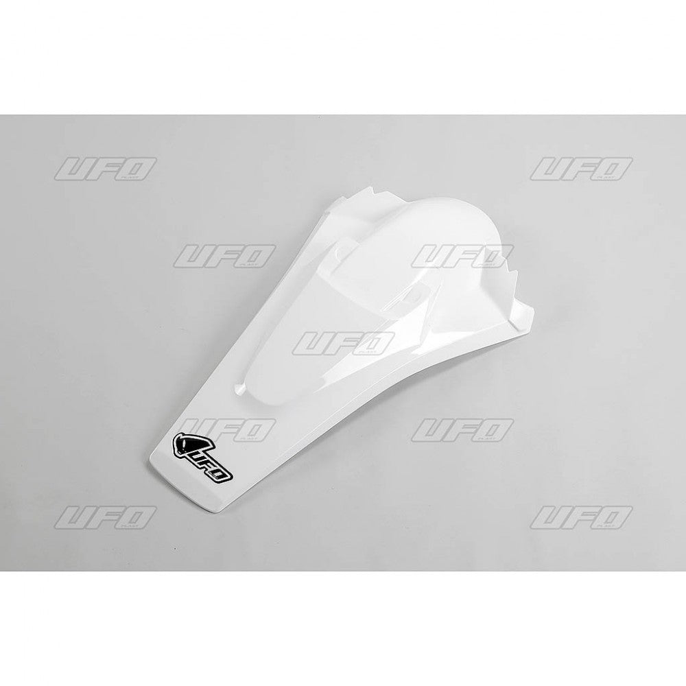 UFO rear fender White Husqvarna TC/FC 125/250/350/450 16-18 & TC 250 17-18