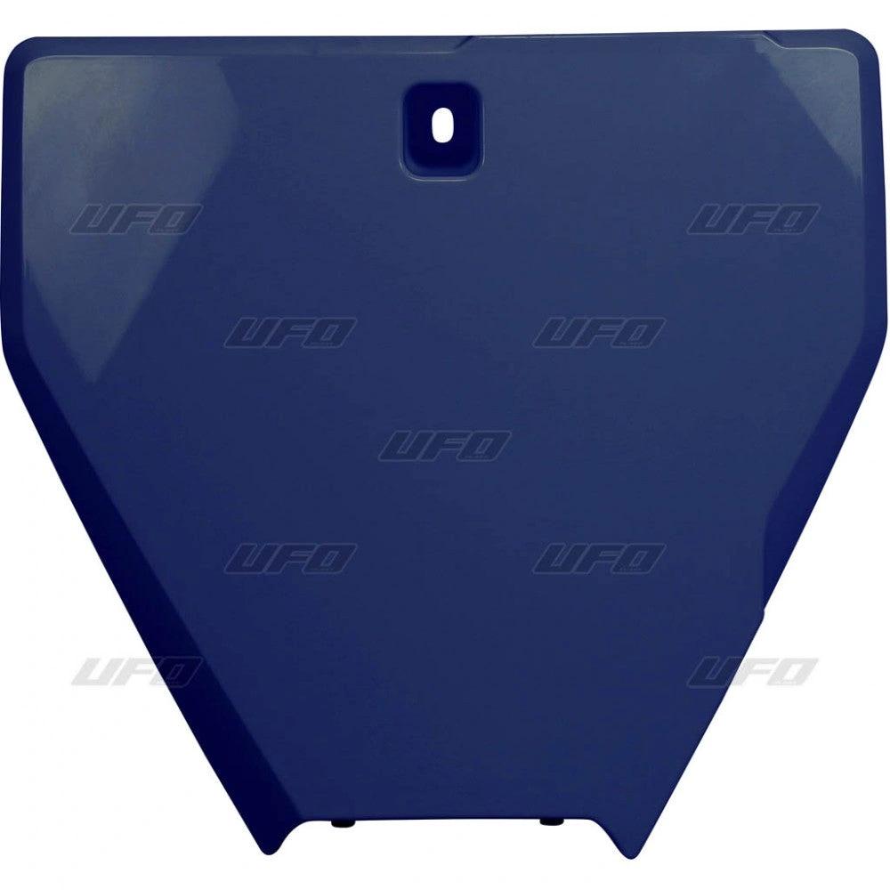 UFO voornummerplaat Blauw Husqvarna TC/FC 125/250/350/450 16 - & TC 250 17 - MxProStoreParts