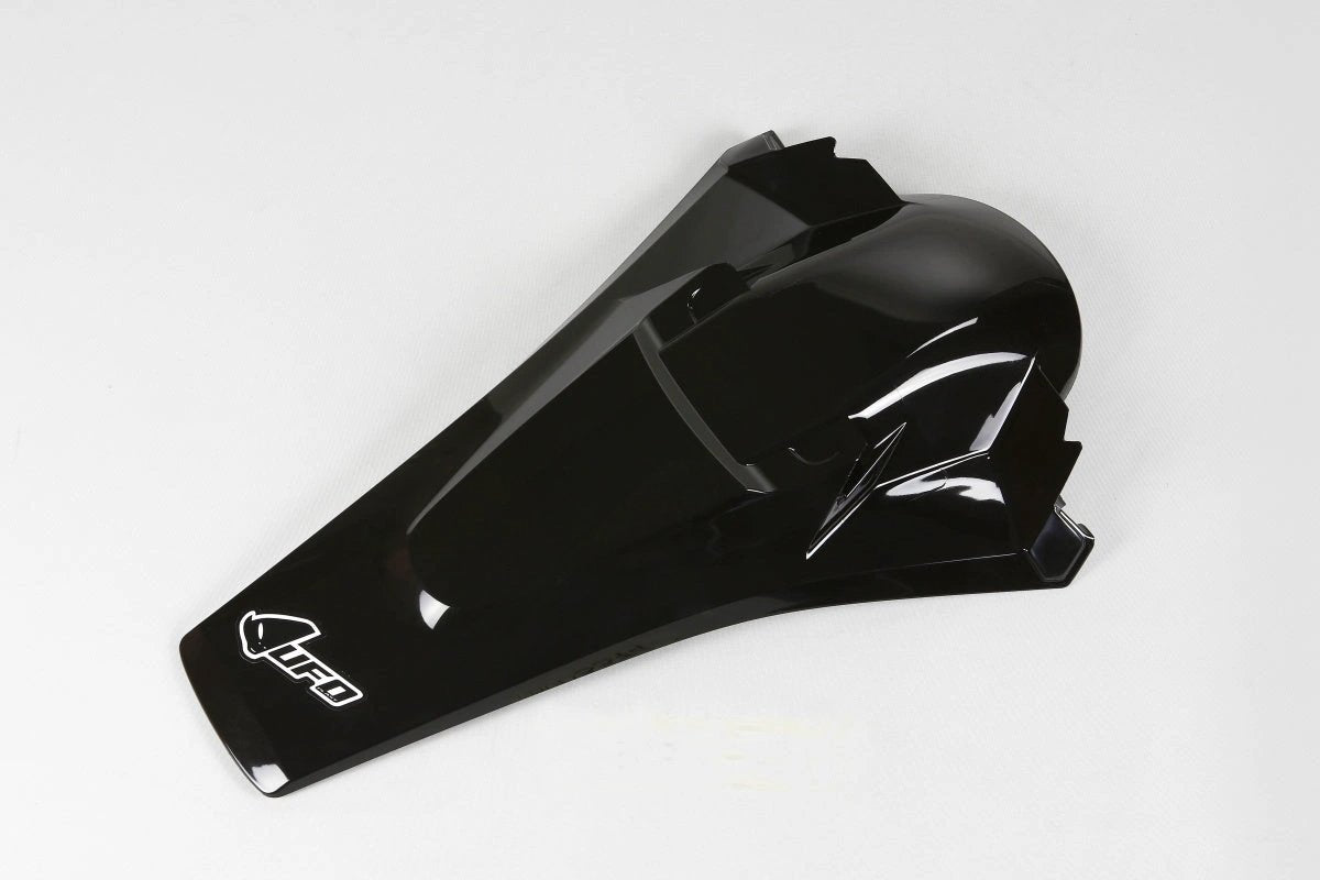 UFO Heckschutzblech Schwarz Husqvarna TE 250/300 17 - 19 und FE 250/350/450/501 17 - 19 - MxProStoreParts