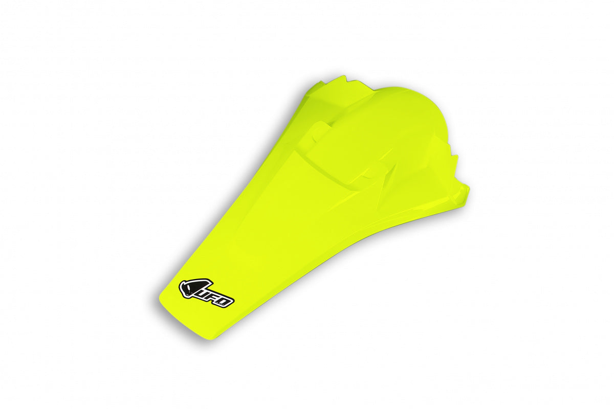UFO Achterspatbord Fluor Geel Husqvarna TE 250/300 17-19 & FE 250/350/450/501 17-19