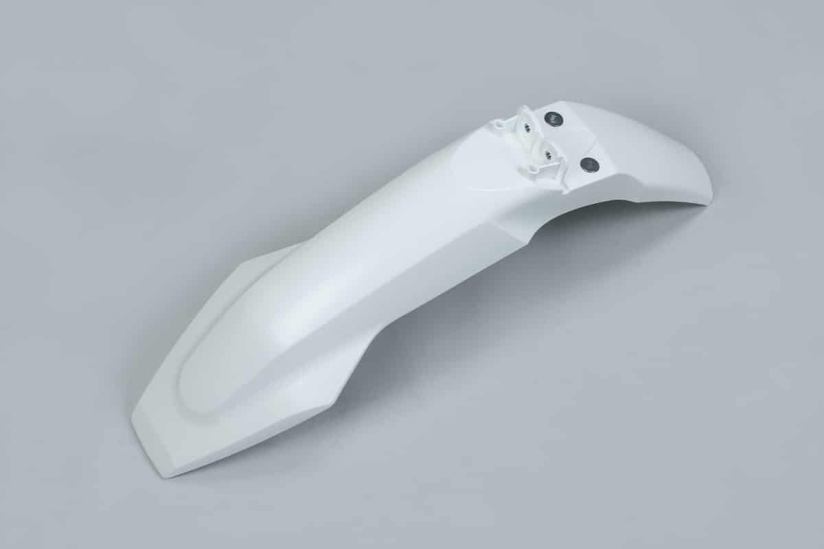 UFO voorspatbord Wit Husqvarna TC 85 18-