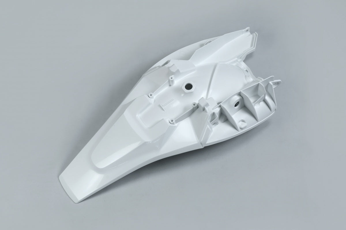 UFO Achterspatbord Wit Husqvarna TC 85 2018-