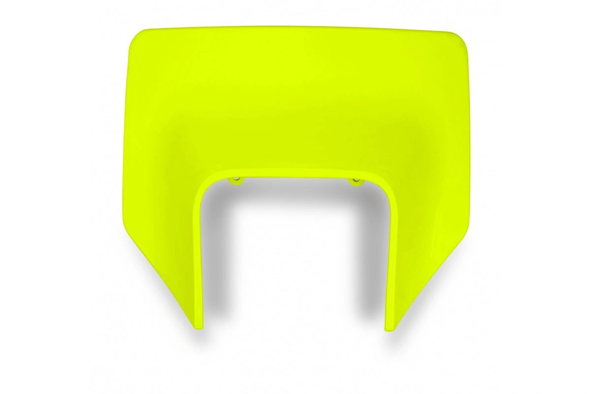 UFO Kopflicht Kunststoff Fluoreszierend Gelb Husqvarna TE/FE 250/300/350/450/501 17 - 19 - MxProStoreParts