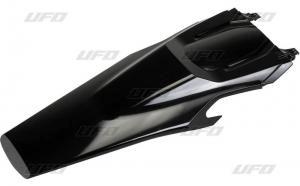 UFO Hinterer Kotflügel Schwarz Husqvarna FC/TC 125/250/350/450 19 - MxProStoreParts