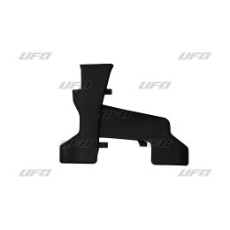 UFO Nummernschildführungen vorne schwarz Husqvarna FC/TC 125/250/350/450 19-