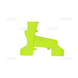 UFO Kennzeichenhalter vorne fluoreszierend gelb Husqvarna FC/TC 125/250/350/450 19-