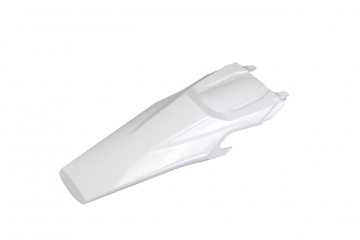 UFO Heckschutzblech Weiß 2020 Husqvarna TE/FE 250 - 501 2020 - MxProStoreParts