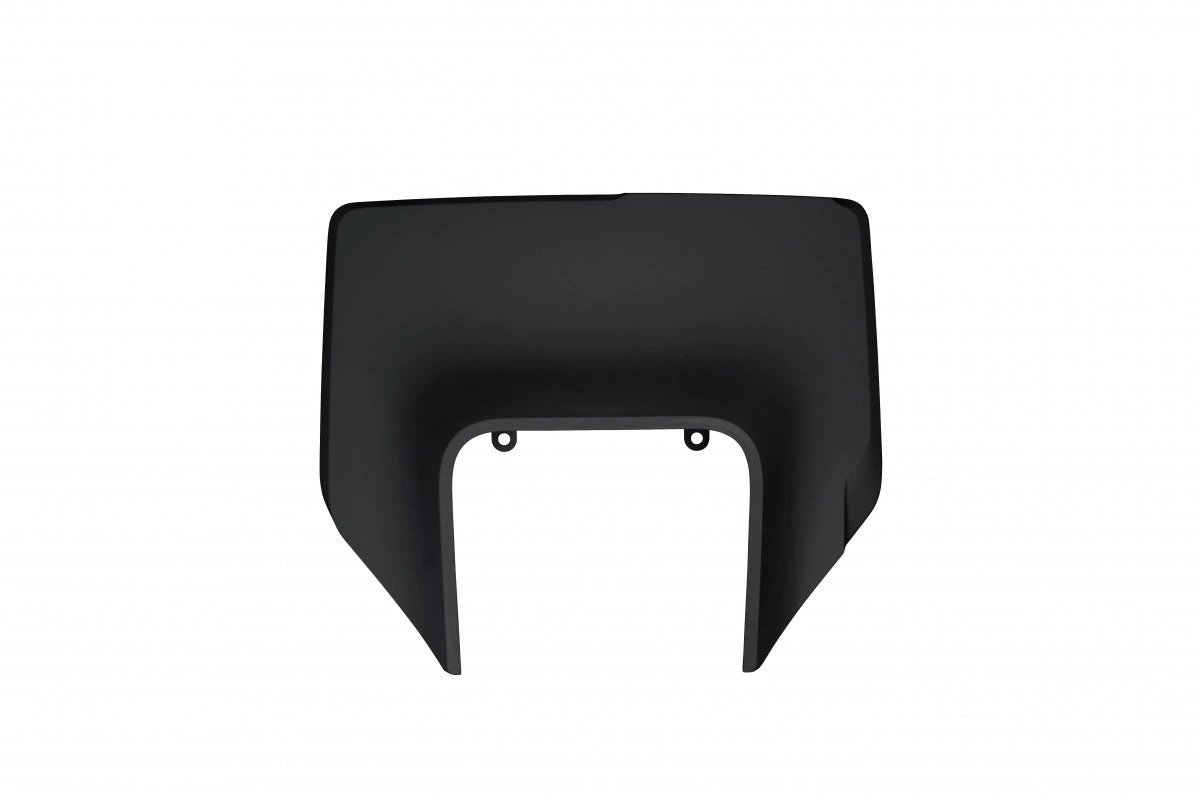 UFO Scheinwerfer Kunststoff Schwarz Husqvarna TE/FE 250 - 501 2020 - MxProStoreParts