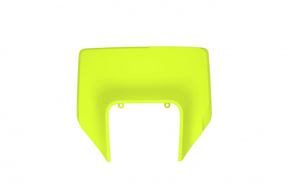 UFO Scheinwerfer-Kunststoff Fluor Gelb Husqvarna TE/FE 250 - 501 2020 - MxProStoreParts