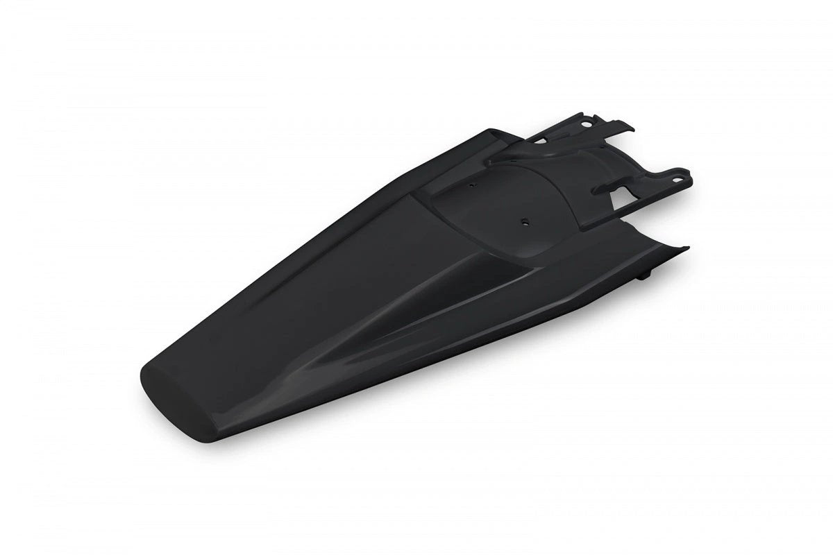 UFO Achterspatbord Zwart Husqvarna TC/FC 125/250/350/450 2023 - MxProStoreParts