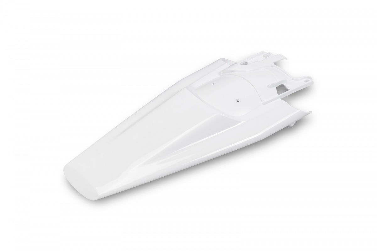 UFO Rear Fender White Husqvarna TC/FC 125/250/350/450 2023-