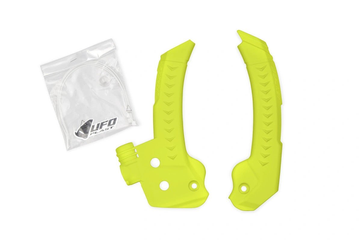 UFO Rahmen-Schutz Gelb 2019 - 2025 Husqvarna TC/FC 125/150/250/300/350/450 2025 - MxProStoreParts