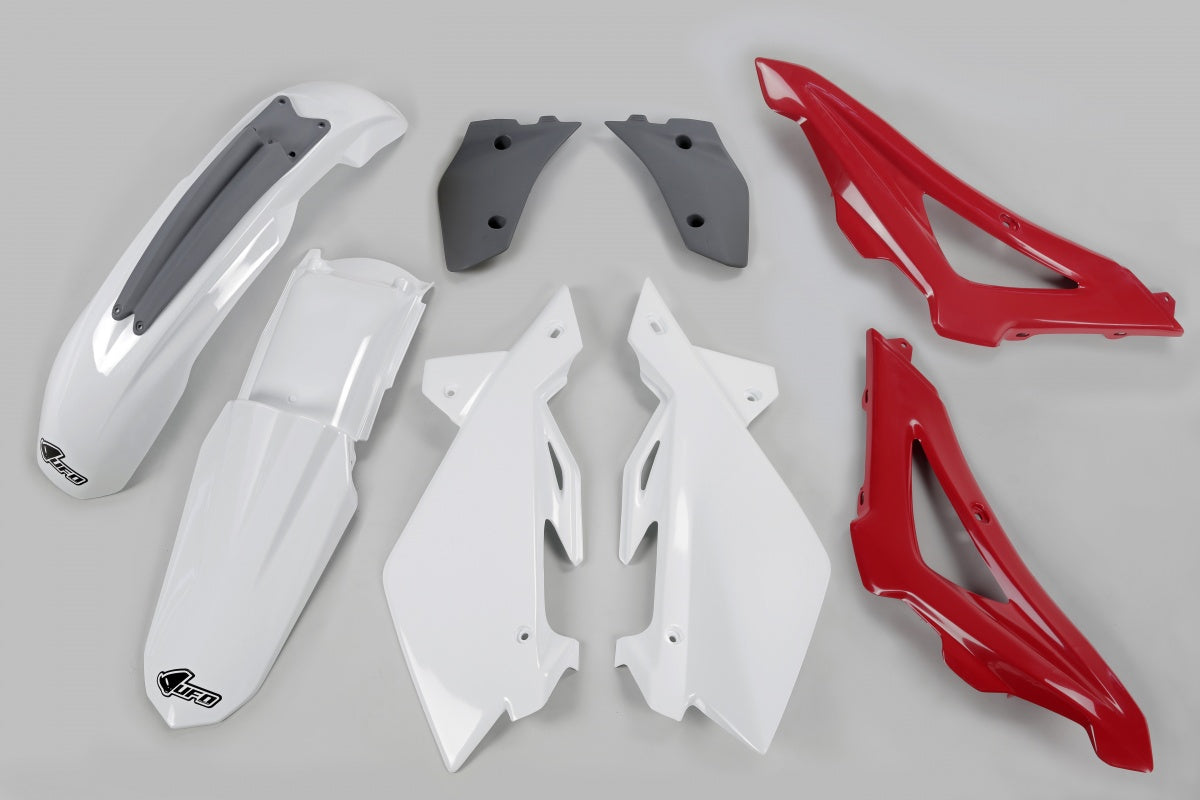 UFO plastic kit OEM 2006 Husqvarna CR 125/250 2006-2008