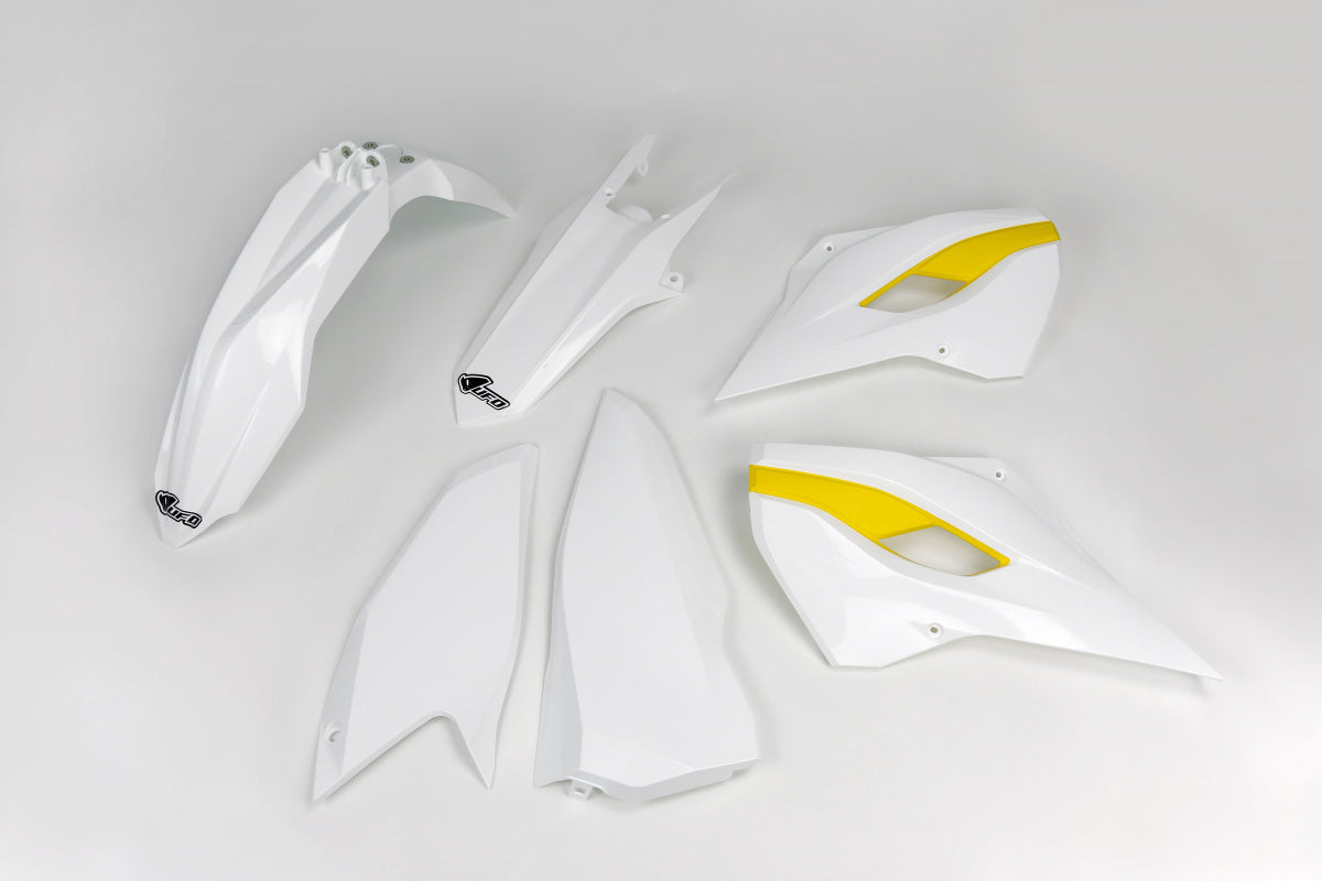 UFO plastic kit OEM 2015 Husqvarna TE/FE 125/250/350/450/501 2015-2016