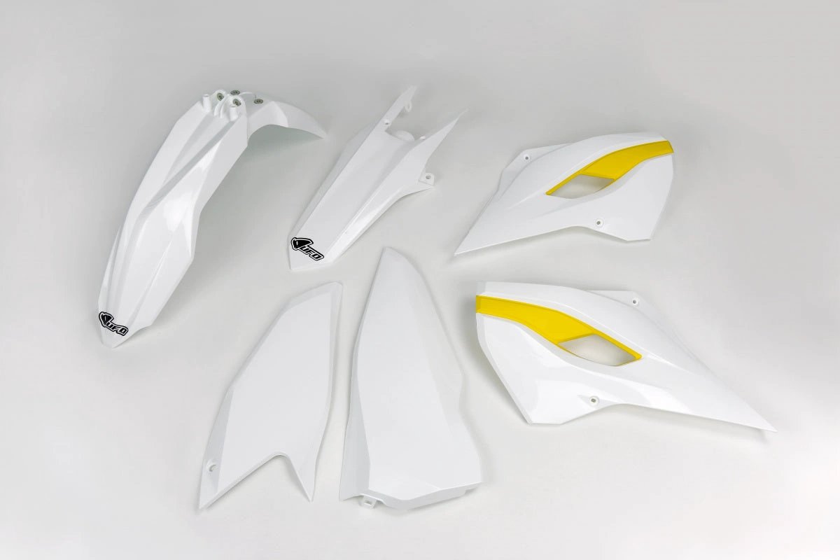 UFO Kunststoffkit OEM 2015 Husqvarna TE/FE 125/250/350/450/501 2015 - 2016 - MxProStoreParts