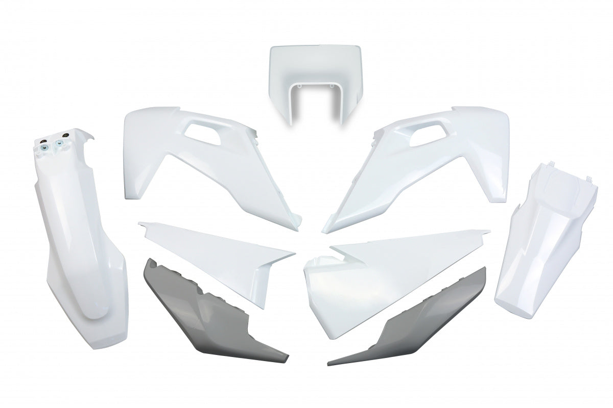 UFO plastic kit OEM 2020 Husqvarna TE 250/300 20- & FE 250/350/450/501 20-