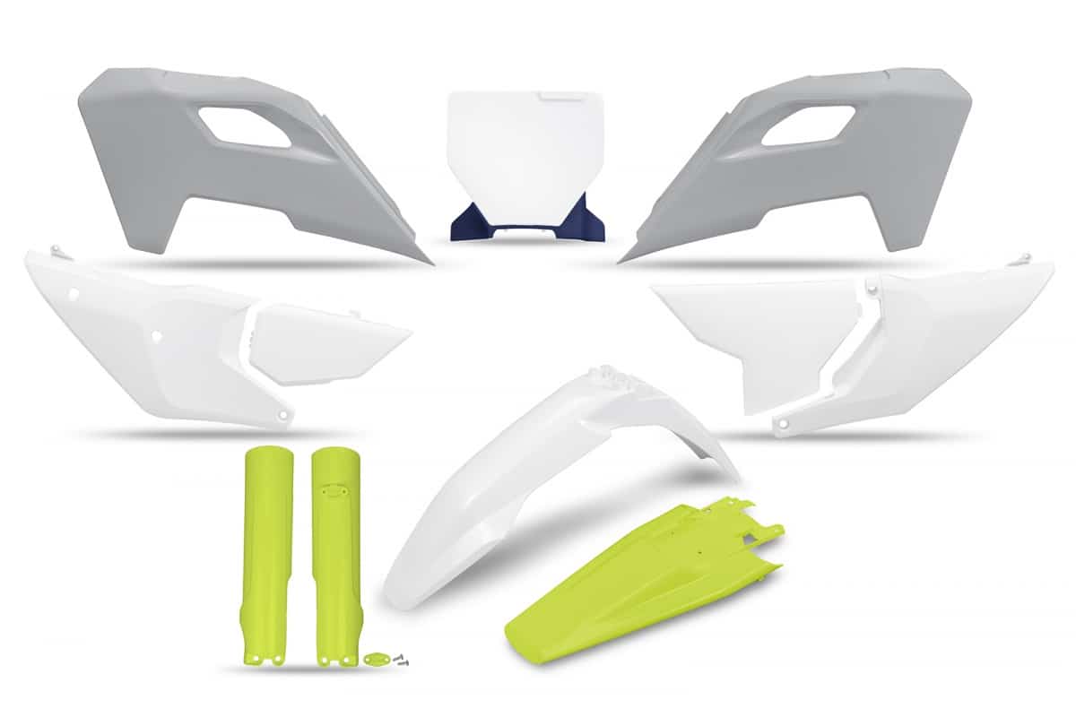 UFO plastic kit OEM 2023 Husqvarna TC/FC 125/250/350/450 2023- ( full kit )