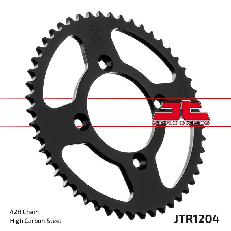 JT achtertandwiel 50 tands staal Honda CRF 125F - MxProStoreParts
