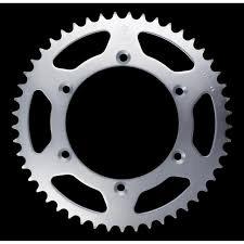 52 tands JT achtertandwiel staal KTM SX/SX - F/EXC/EXC - F 1990 - & Husqvarna TC/FC/FE/TE 125/150/250/350/450/501 2014 - MxProStoreParts