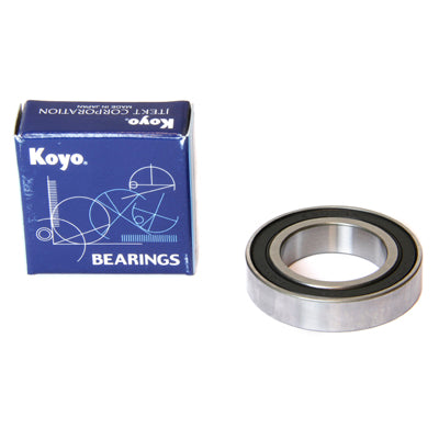 Koyo wheel bearing 6905 2-Side Sealed 25x42x9