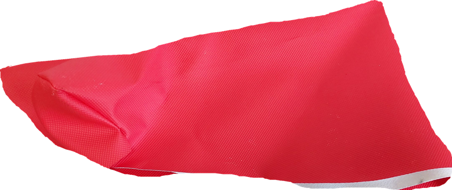 Airtime seat cover OEM Red for Fantic 2-stroke XX 125/250 2021-present