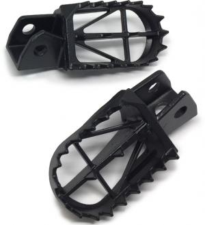 DRC Wide 5mm verlaagde voetsteunen KTM SX 65 09- & SX 85 03-17 & SX/SX-F 98-15 & EXC/EXC-F 98-16 & Beta RR 125/250/300 13-18